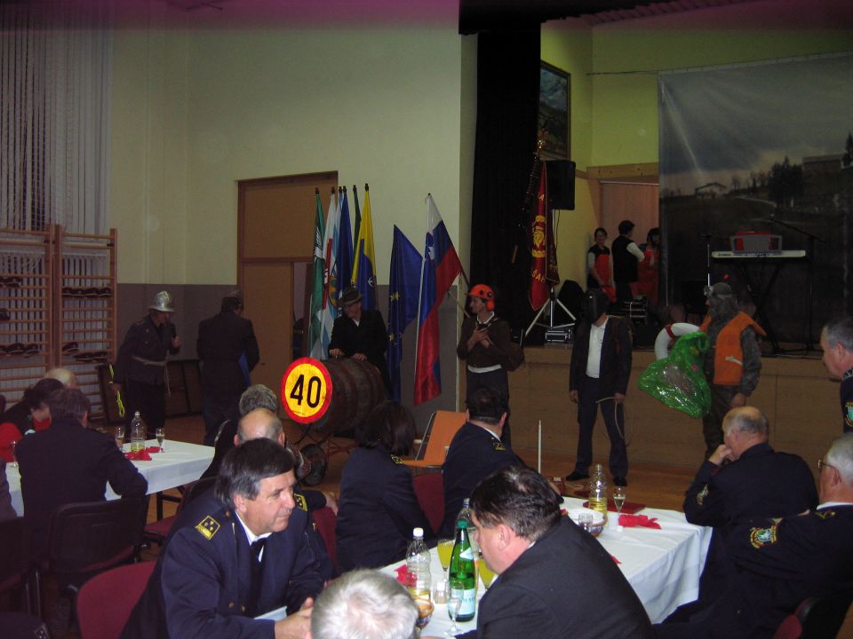 Srečanje gasilskih veteranov 2009 v Pristavi - foto povečava