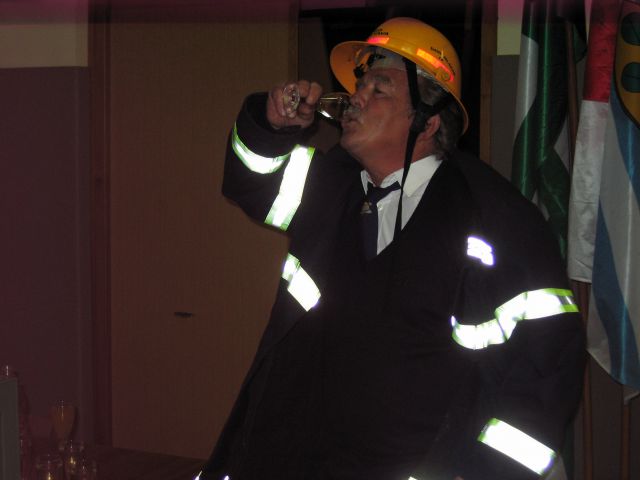 Srečanje gasilskih veteranov 2009 v Pristavi - foto