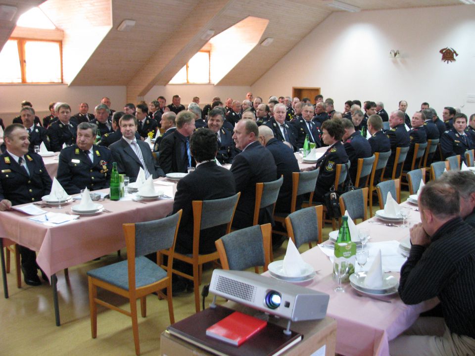 Občni zbor GZ Šmarje 2010 - foto povečava
