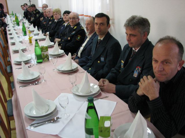 Občni zbor GZ Šmarje 2010 - foto
