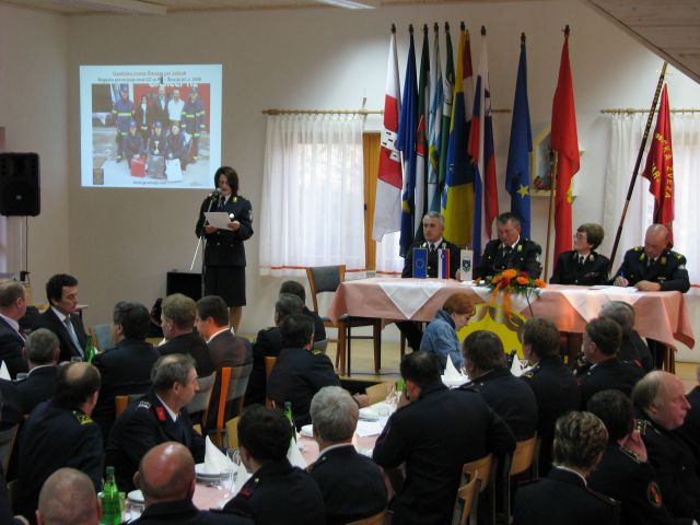 Občni zbor GZ Šmarje 2010 - foto
