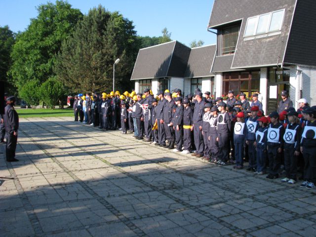 Pionirsko gasilsko tekmovanje Rogaška 2010 - foto