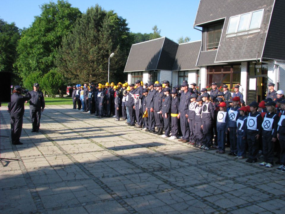 Pionirsko gasilsko tekmovanje Rogaška 2010 - foto povečava