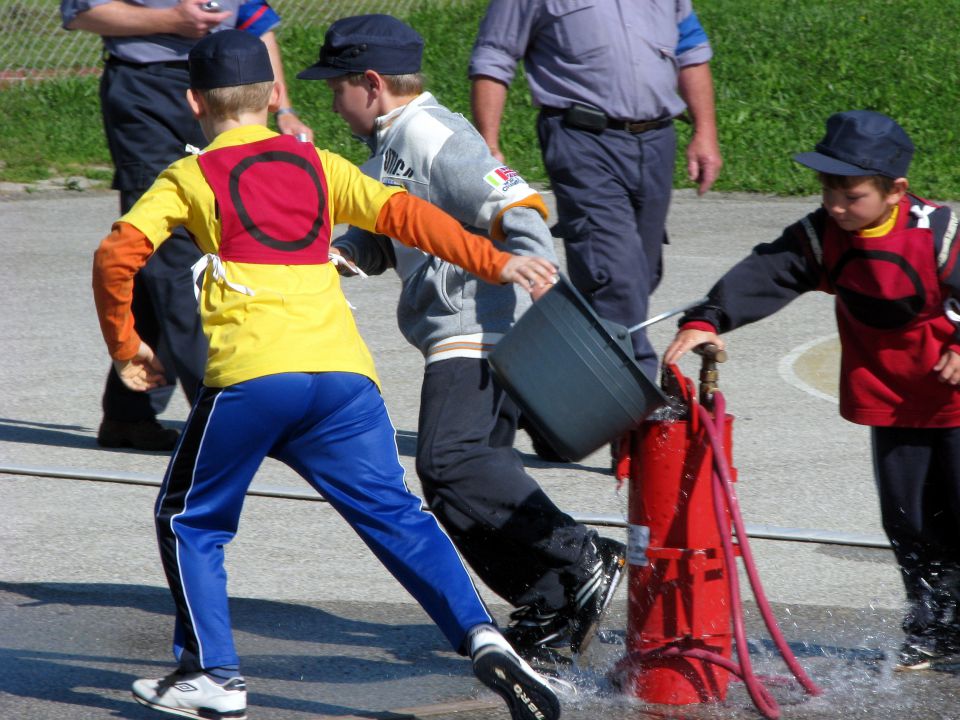 Pionirsko gasilsko tekmovanje Rogaška 2010 - foto povečava