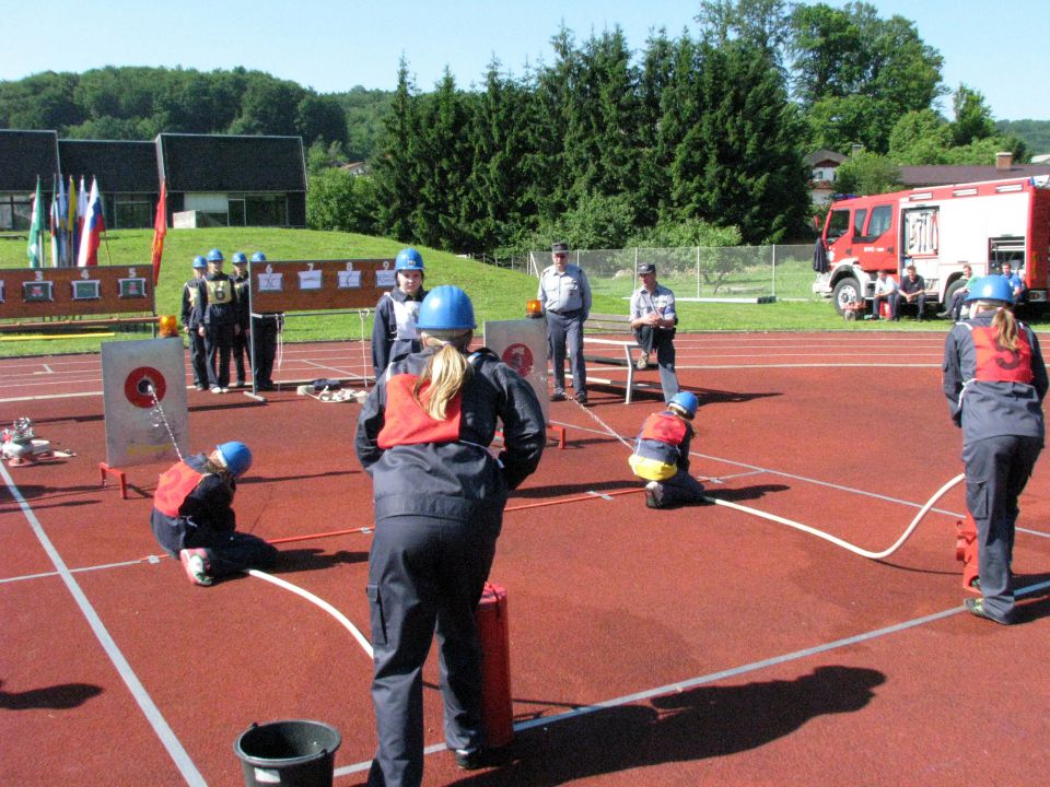 Pionirsko gasilsko tekmovanje Rogaška 2010 - foto povečava