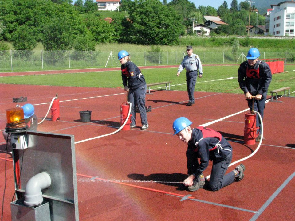 Pionirsko gasilsko tekmovanje Rogaška 2010 - foto povečava