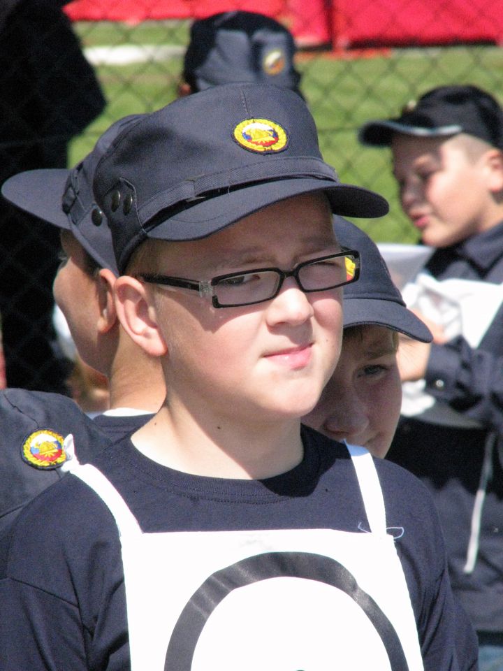Pionirsko gasilsko tekmovanje Rogaška 2010 - foto povečava