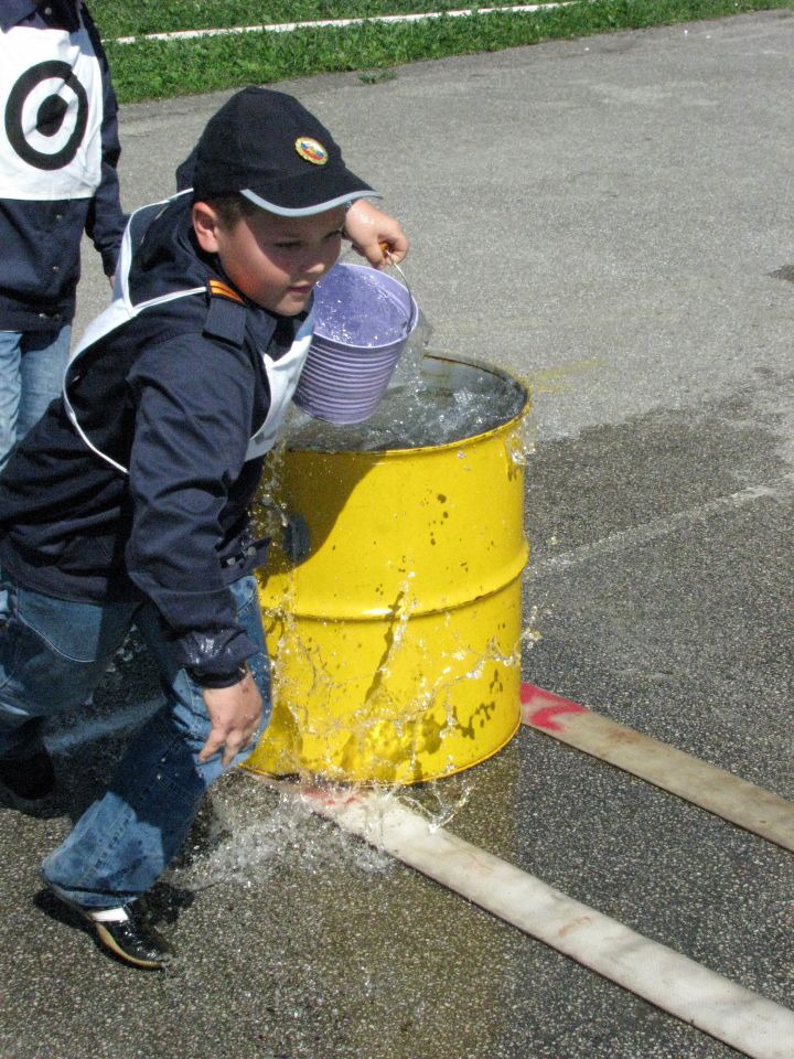 Pionirsko gasilsko tekmovanje Rogaška 2010 - foto povečava