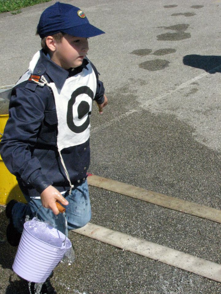 Pionirsko gasilsko tekmovanje Rogaška 2010 - foto povečava