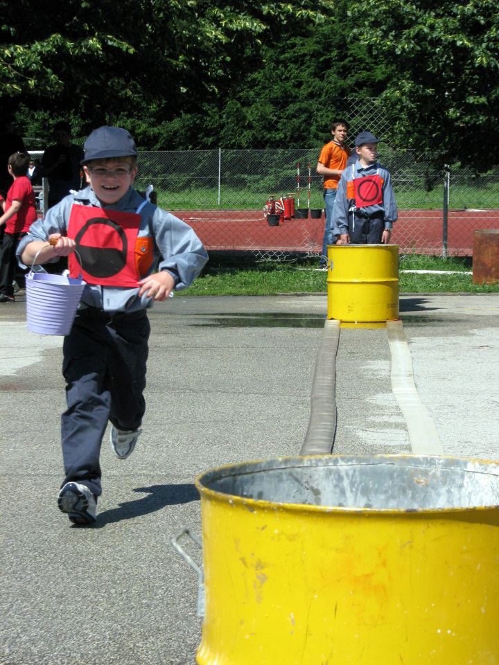 Pionirsko gasilsko tekmovanje Rogaška 2010 - foto povečava