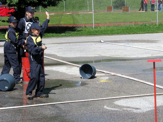 Pionirsko gasilsko tekmovanje Rogaška 2010 - foto
