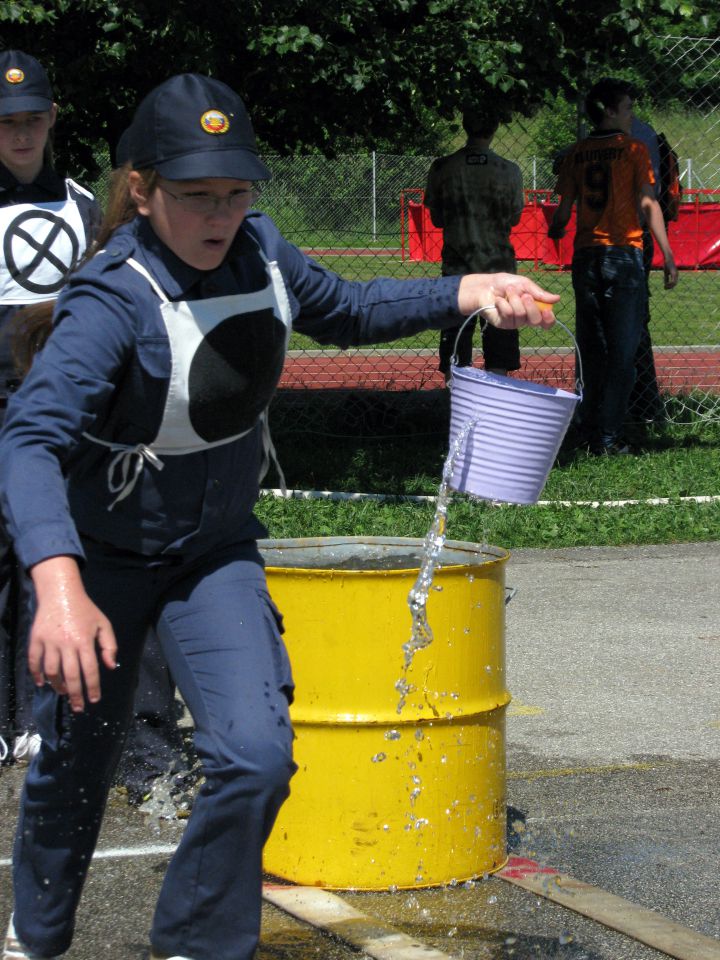 Pionirsko gasilsko tekmovanje Rogaška 2010 - foto povečava