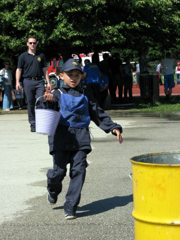 Pionirsko gasilsko tekmovanje Rogaška 2010 - foto povečava