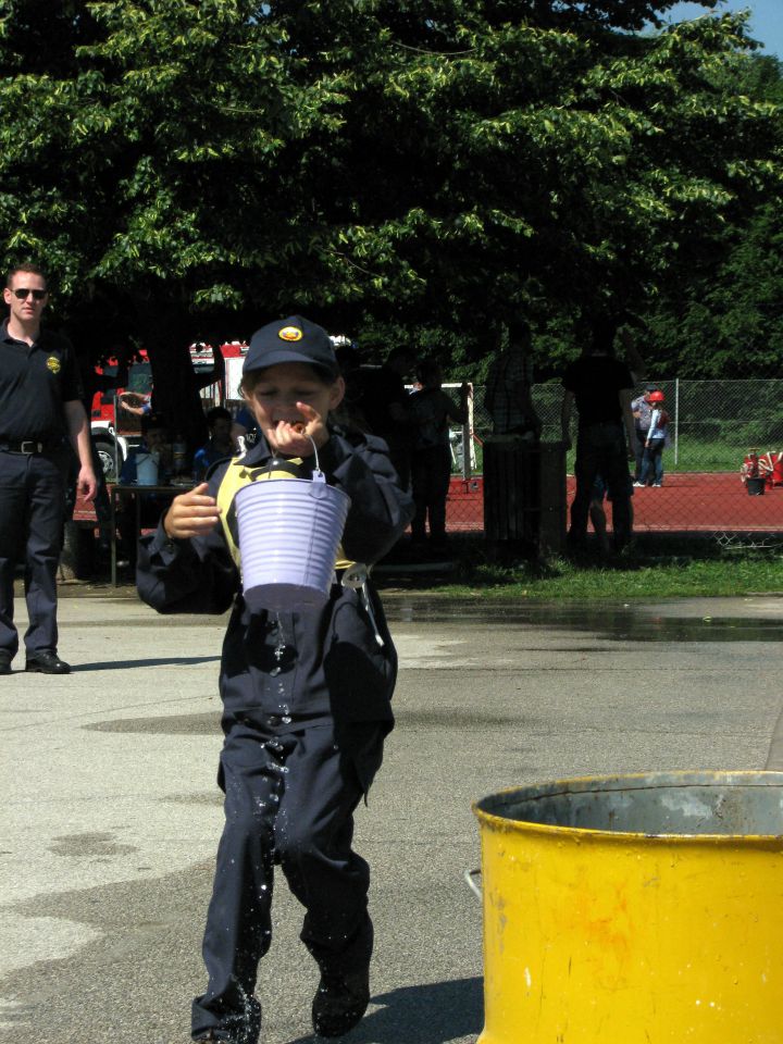 Pionirsko gasilsko tekmovanje Rogaška 2010 - foto povečava