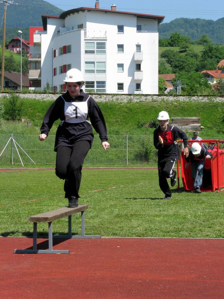 Pionirsko gasilsko tekmovanje Rogaška 2010 - foto povečava