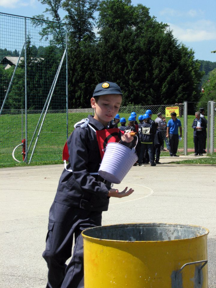 Pionirsko gasilsko tekmovanje Rogaška 2010 - foto povečava