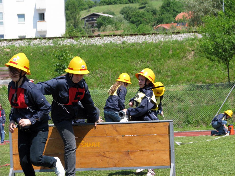 Pionirsko gasilsko tekmovanje Rogaška 2010 - foto povečava