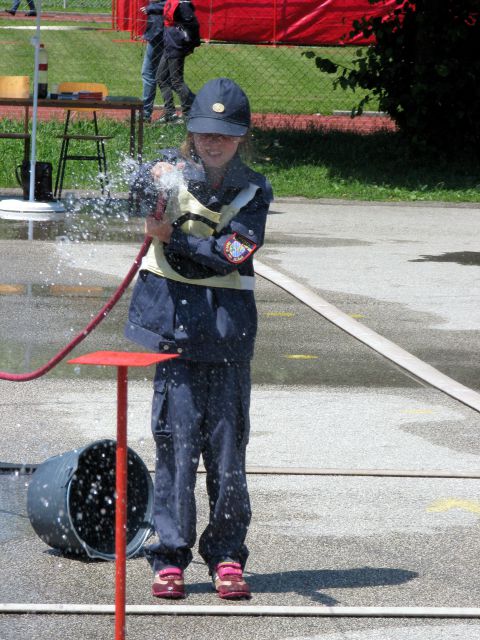 Pionirsko gasilsko tekmovanje Rogaška 2010 - foto