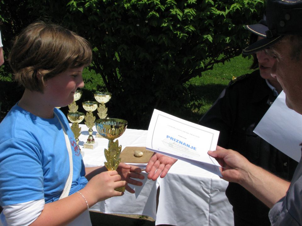 Pionirsko gasilsko tekmovanje Rogaška 2010 - foto povečava