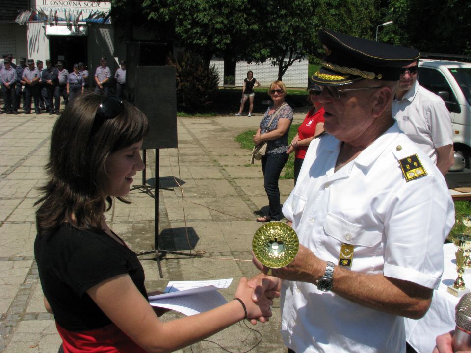 Pionirsko gasilsko tekmovanje Rogaška 2010 - foto povečava