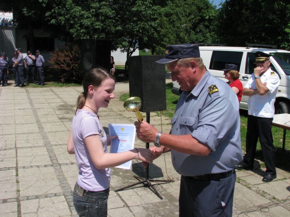 Pionirsko gasilsko tekmovanje Rogaška 2010 - foto povečava