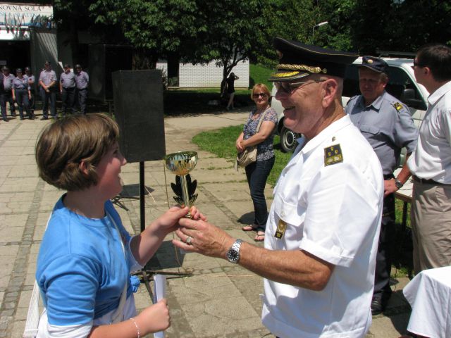 Pionirsko gasilsko tekmovanje Rogaška 2010 - foto