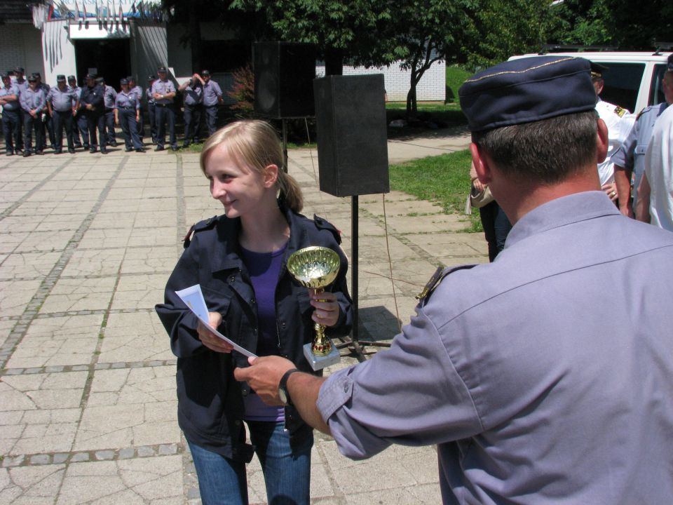 Pionirsko gasilsko tekmovanje Rogaška 2010 - foto povečava