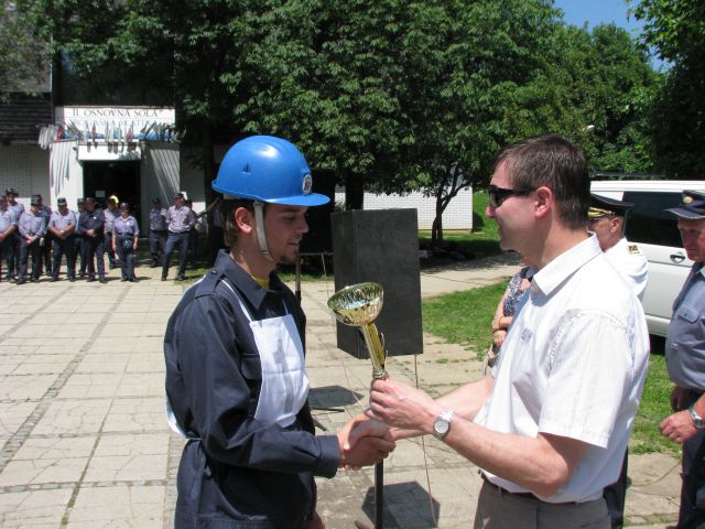 Pionirsko gasilsko tekmovanje Rogaška 2010 - foto