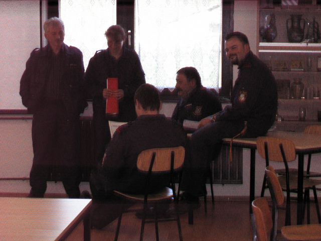Tečaj za vodjo enote v Šmarju pri Jelšah 2010 - foto