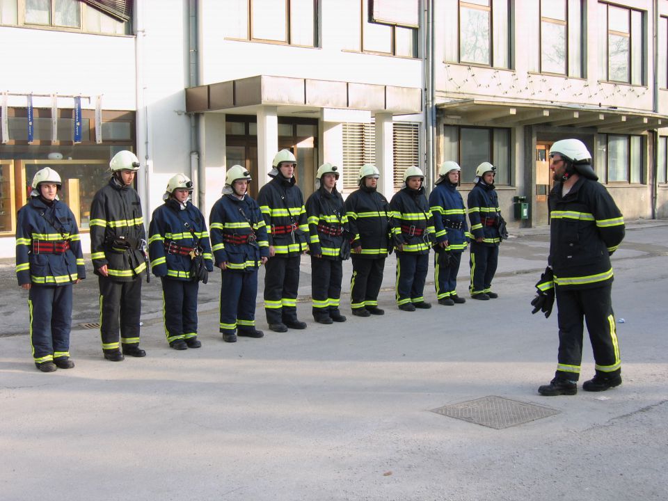 Nad.tečaj za gasilca GPO Rogaška  - foto povečava