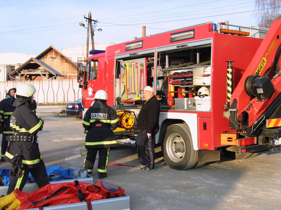 Nad.tečaj za gasilca GPO Rogaška  - foto povečava