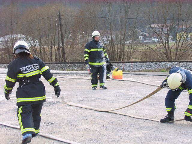 Nad.tečaj za gasilca GPO Rogaška  - foto