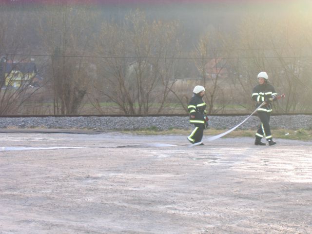 Nad.tečaj za gasilca GPO Rogaška  - foto
