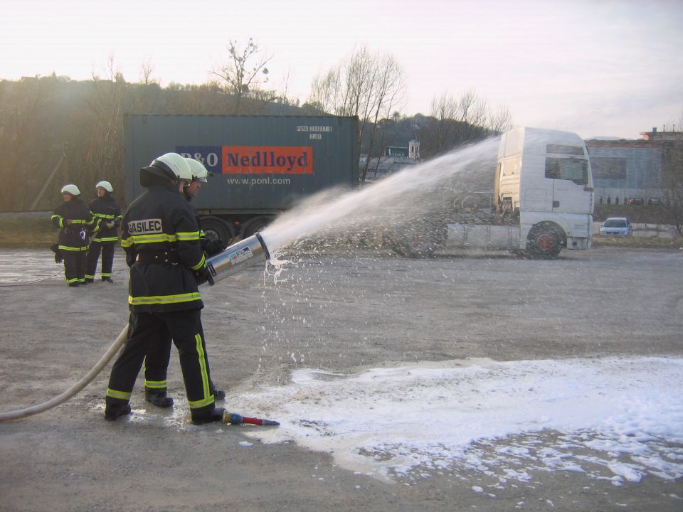 Nad.tečaj za gasilca GPO Rogaška  - foto povečava