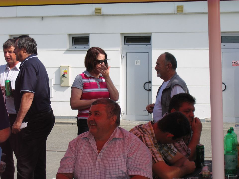 Strokovna ekskurzija na INTERSCHUTZ 2010 - foto povečava