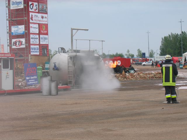 Strokovna ekskurzija na INTERSCHUTZ 2010 - foto