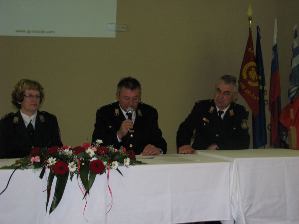 Skupščina GZ Šmarje pri Jelšah 2011 - foto povečava