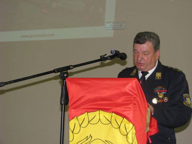 Skupščina GZ Šmarje pri Jelšah 2011 - foto