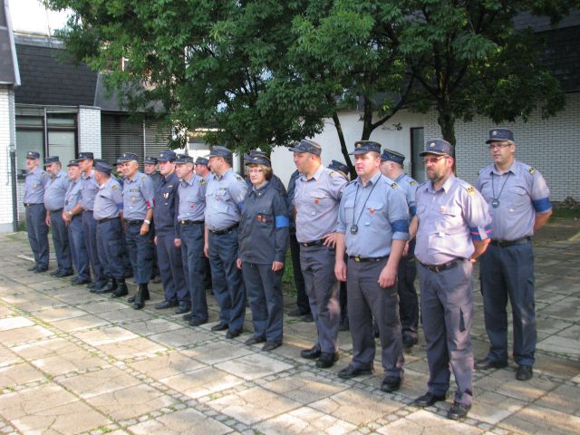 Tekmovanje pionirjev in mladine GZ Šmarje 11 - foto