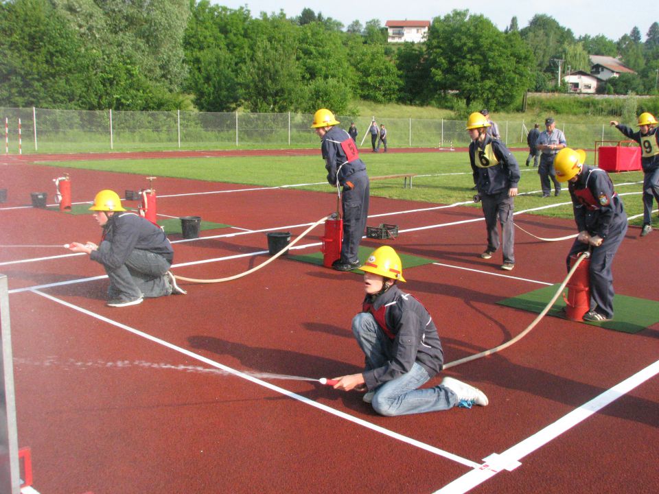 Tekmovanje pionirjev in mladine GZ Šmarje 11 - foto povečava