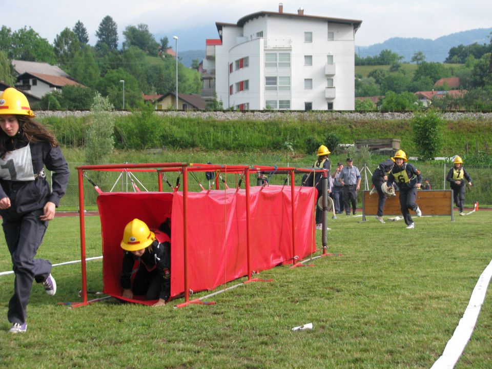 Tekmovanje pionirjev in mladine GZ Šmarje 11 - foto povečava