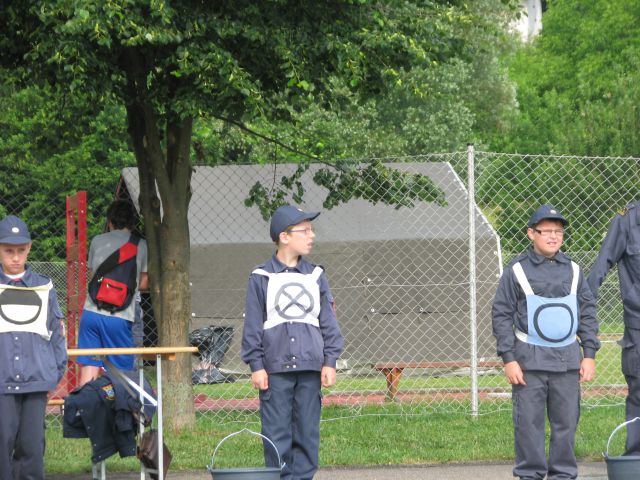 Tekmovanje pionirjev in mladine GZ Šmarje 11 - foto