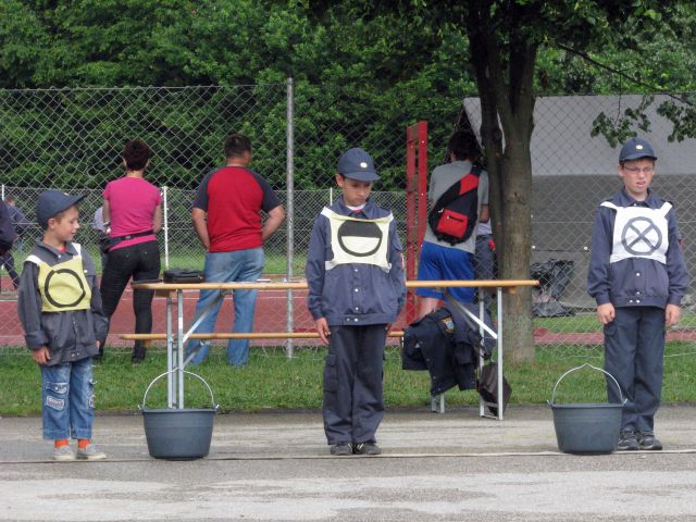 Tekmovanje pionirjev in mladine GZ Šmarje 11 - foto