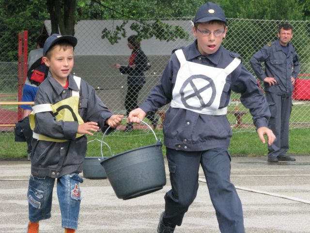 Tekmovanje pionirjev in mladine GZ Šmarje 11 - foto