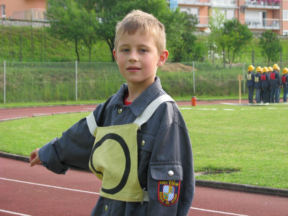 Tekmovanje pionirjev in mladine GZ Šmarje 11 - foto povečava