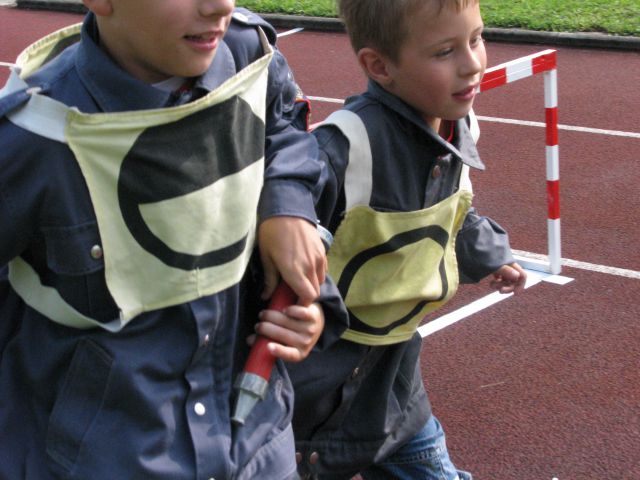 Tekmovanje pionirjev in mladine GZ Šmarje 11 - foto