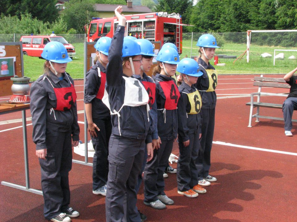 Tekmovanje pionirjev in mladine GZ Šmarje 11 - foto povečava