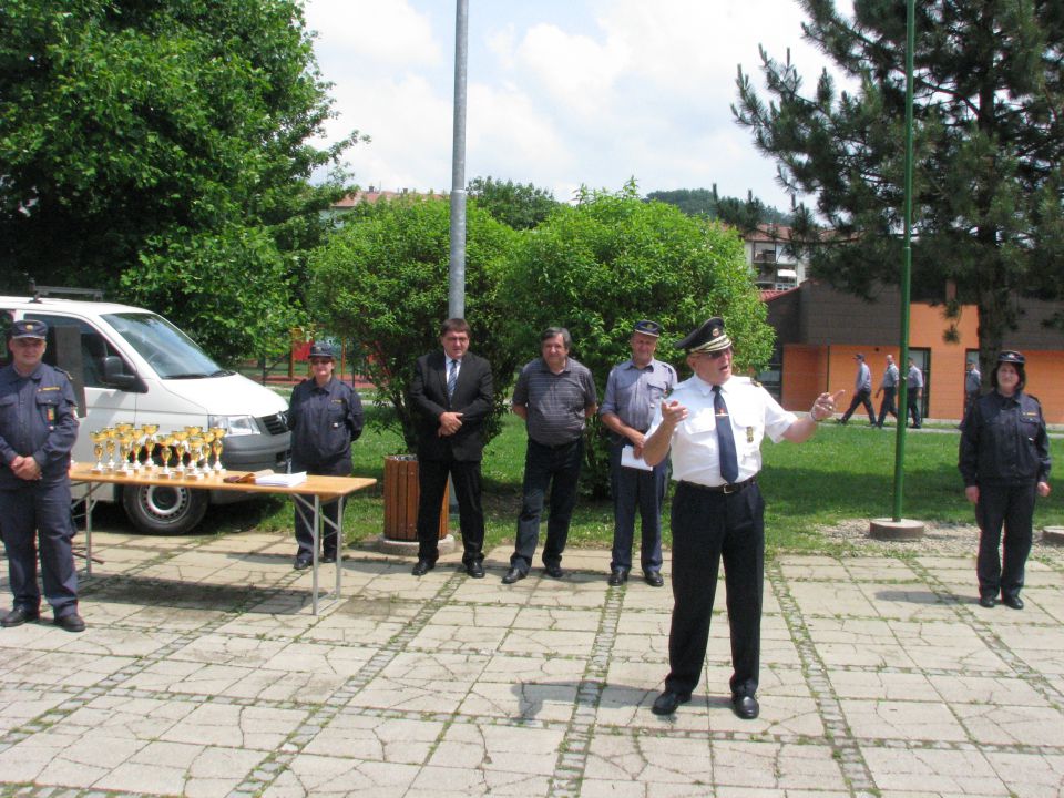 Tekmovanje pionirjev in mladine GZ Šmarje 11 - foto povečava