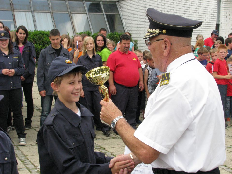 Tekmovanje pionirjev in mladine GZ Šmarje 11 - foto povečava