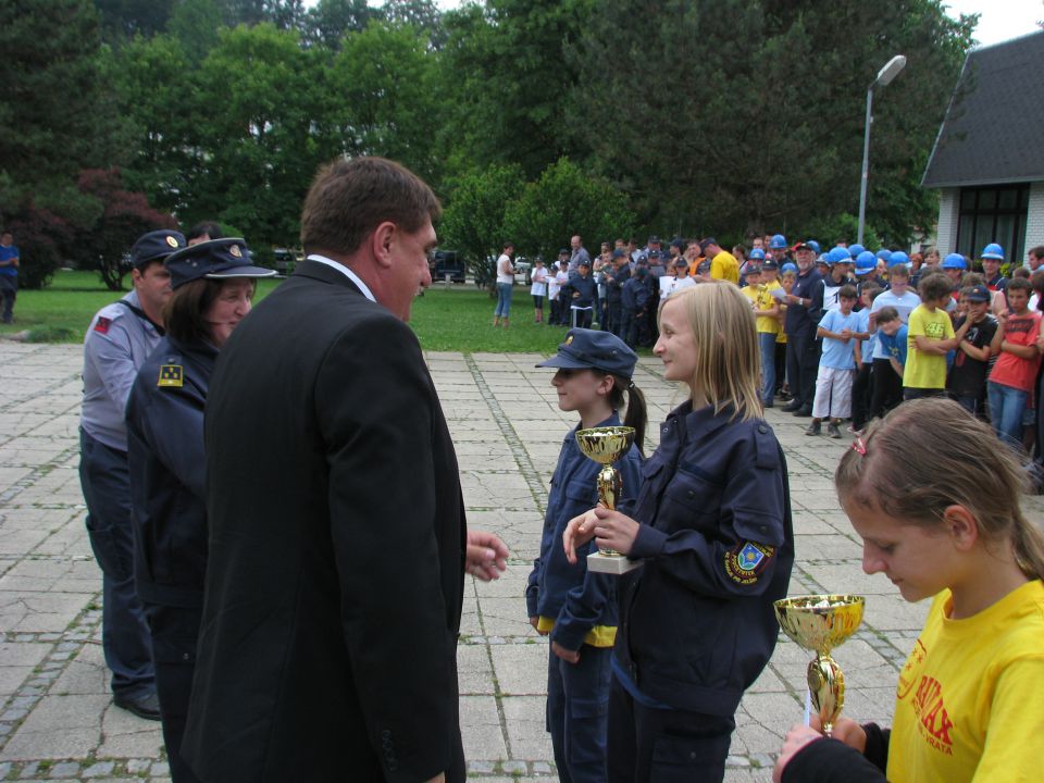 Tekmovanje pionirjev in mladine GZ Šmarje 11 - foto povečava